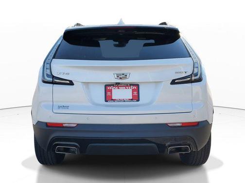 2022 Cadillac XT4 Sport