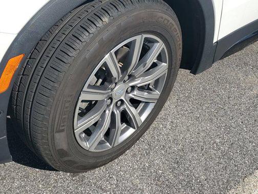 2022 Cadillac XT4 Sport