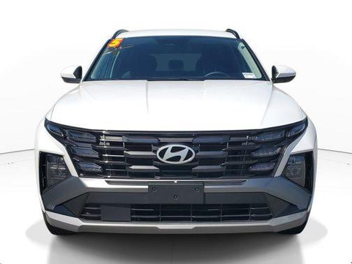 Serenity White Pearl 2025 Hyundai TUCSON SEL