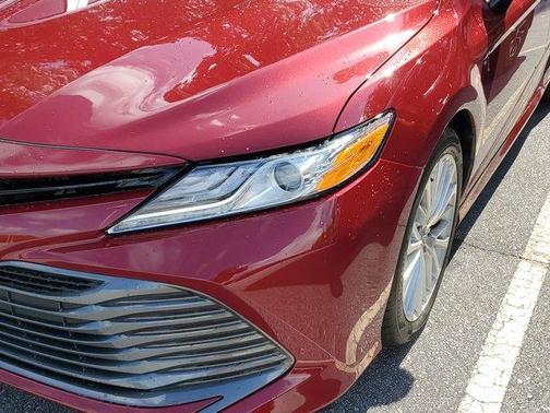 2020 Toyota Camry XLE