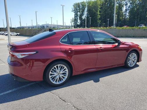 2020 Toyota Camry XLE