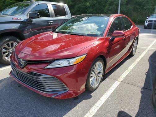 2020 Toyota Camry XLE