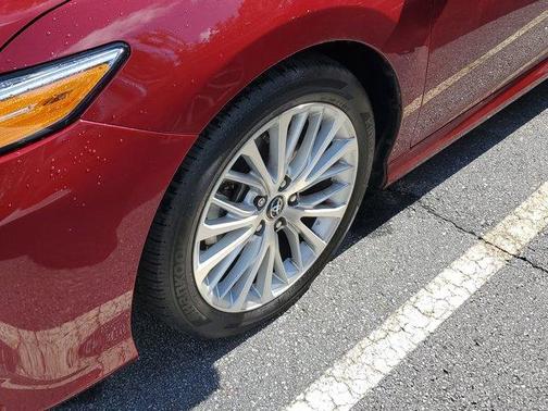 2020 Toyota Camry XLE
