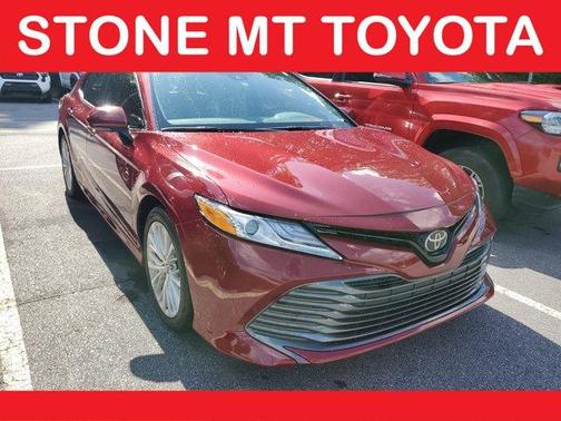 2020 Toyota Camry XLE