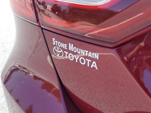 2020 Toyota Camry XLE