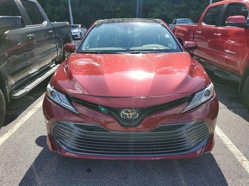 2020 Toyota Camry XLE