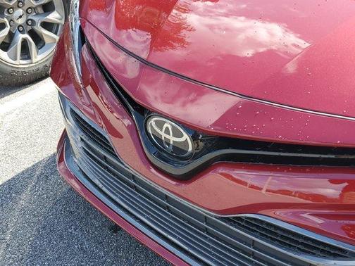 2020 Toyota Camry XLE