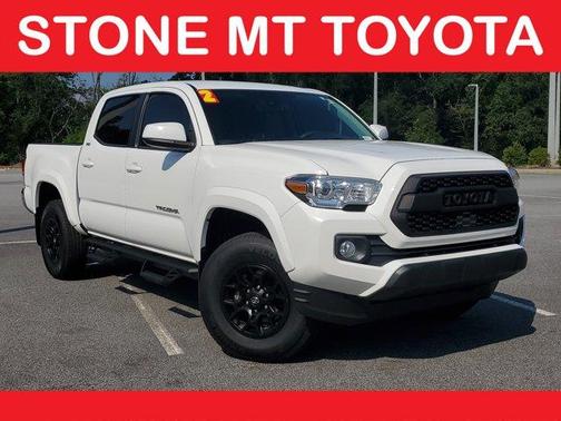 2022 Toyota Tacoma SR5
