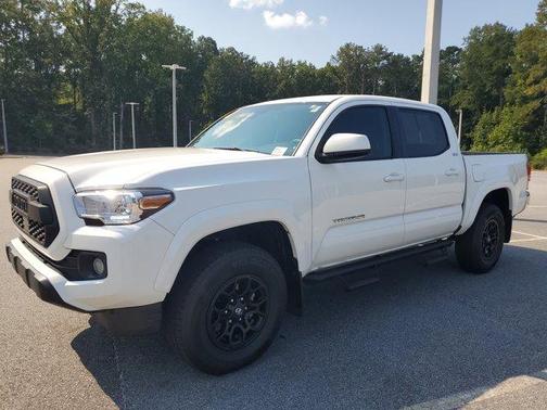2022 Toyota Tacoma SR5