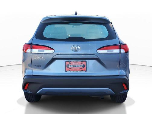 2024 Toyota Corolla Cross L
