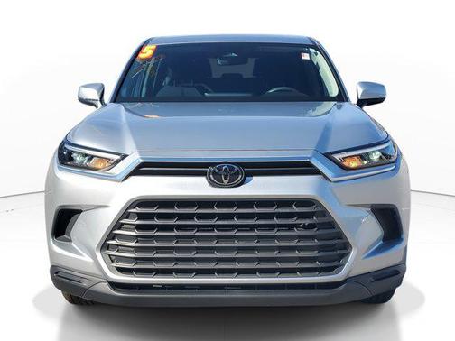 2025 Toyota Highlander LE