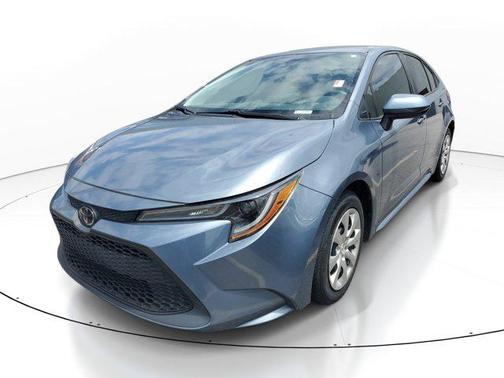 Celestite 2022 Toyota Corolla LE