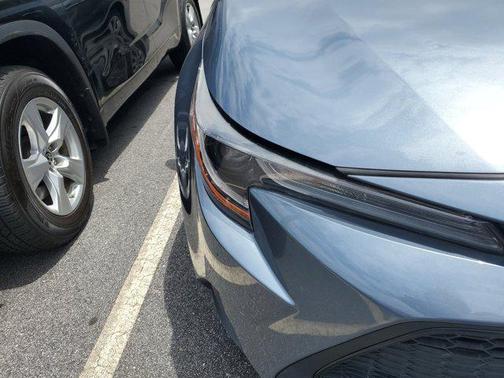 Celestite 2022 Toyota Corolla LE