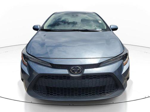 Celestite 2022 Toyota Corolla LE