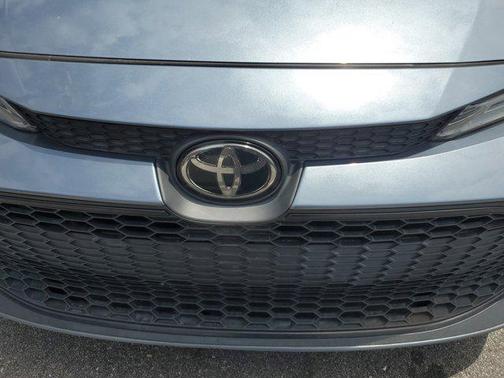 Celestite 2022 Toyota Corolla LE