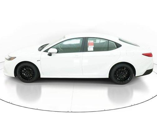 Ice Cap 2026 Toyota Camry LE