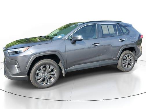 2024 Toyota RAV4 Hybrid Limited
