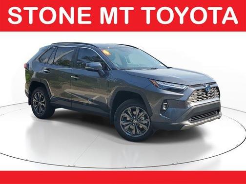2024 Toyota RAV4 Hybrid Limited