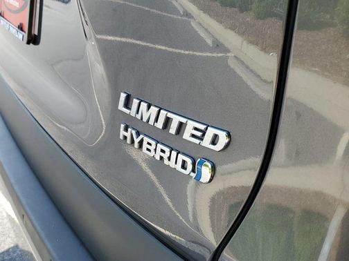2024 Toyota RAV4 Hybrid Limited