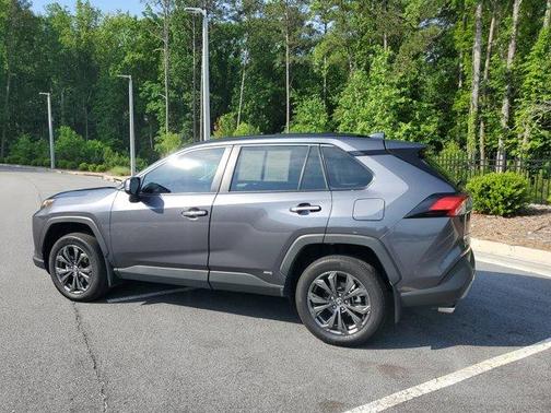 2024 Toyota RAV4 Hybrid Limited