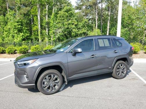 2024 Toyota RAV4 Hybrid Limited