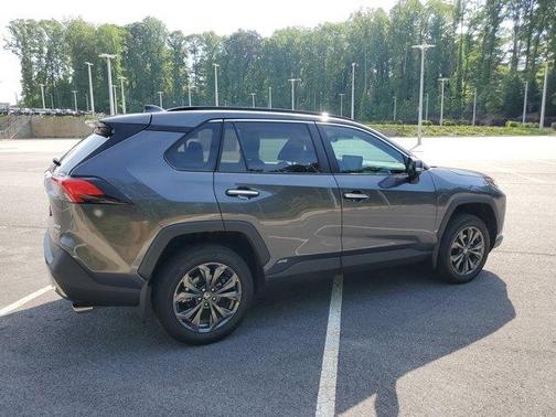 2024 Toyota RAV4 Hybrid Limited