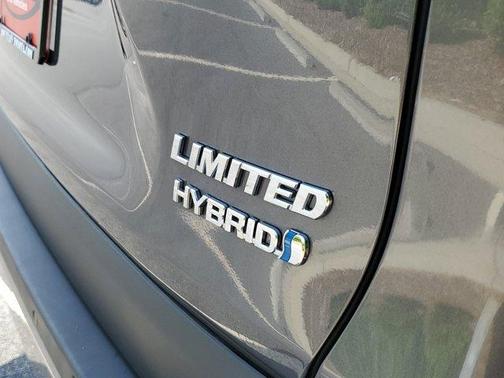 2024 Toyota RAV4 Hybrid Limited