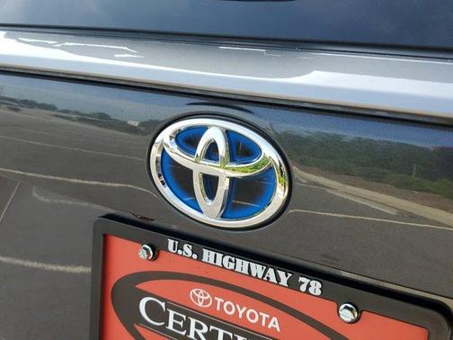 2024 Toyota RAV4 Hybrid Limited