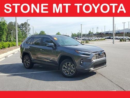 2024 Toyota RAV4 Hybrid Limited