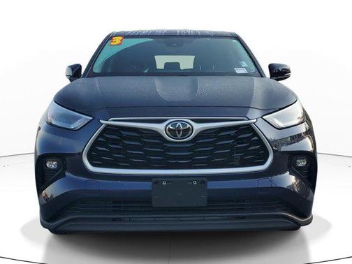 Blueprint 2023 Toyota Highlander LE I4