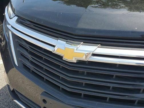 Mosaic Black Metallic 2022 Chevrolet Equinox 1LT
