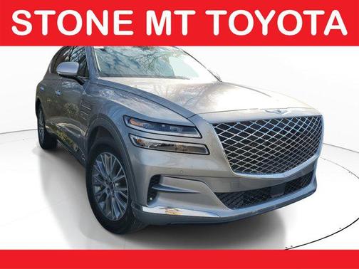 2024 Genesis GV80 2.5T