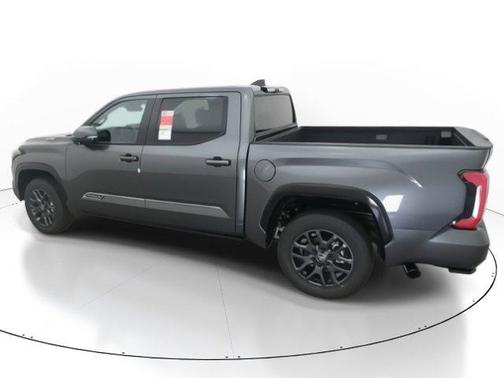 2026 Toyota Tundra Hybrid Platinum