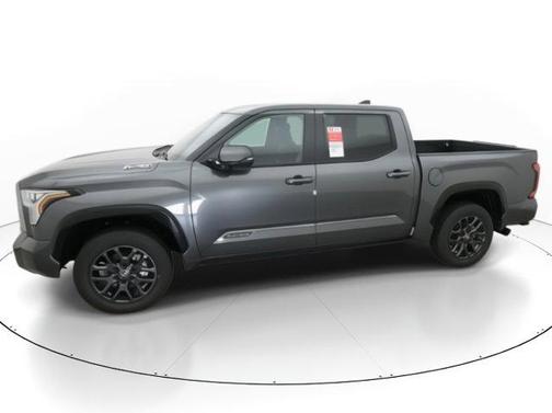 2026 Toyota Tundra Hybrid Platinum