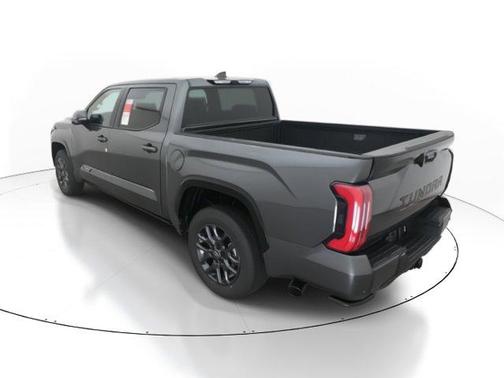 2026 Toyota Tundra Hybrid Platinum