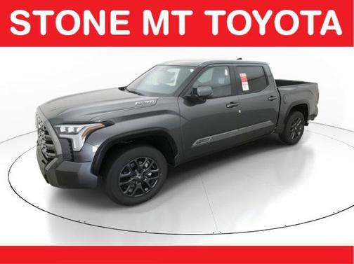 2026 Toyota Tundra Hybrid Platinum