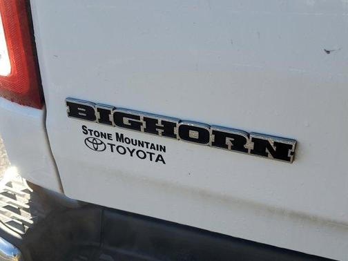 2023 RAM 1500 Big Horn