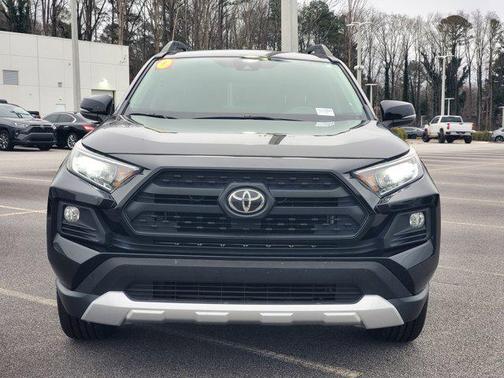 2020 Toyota RAV4 Adventure