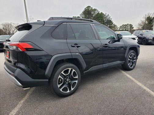 2020 Toyota RAV4 Adventure