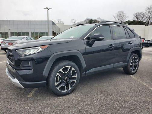 2020 Toyota RAV4 Adventure