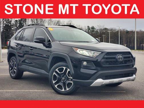 2020 Toyota RAV4 Adventure