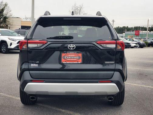 2020 Toyota RAV4 Adventure