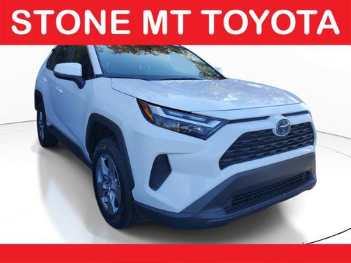 2024 Toyota RAV4 Hybrid XLE