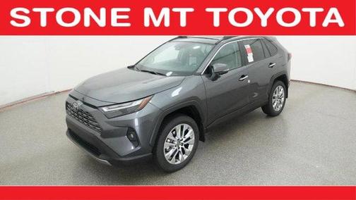 2025 Toyota RAV4 Limited