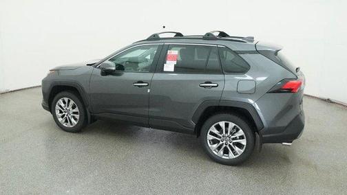 2025 Toyota RAV4 Limited