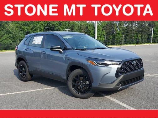 2025 Toyota Corolla Cross L