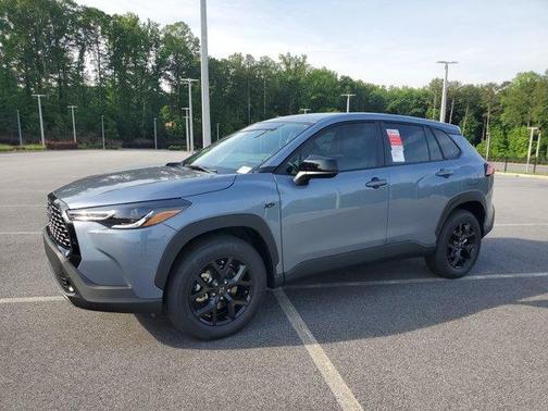 2025 Toyota Corolla Cross L