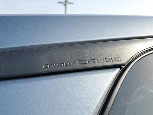 2025 Toyota Corolla Cross L