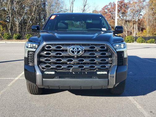 2024 Toyota Tundra Hybrid Platinum