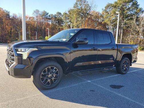 2024 Toyota Tundra Hybrid Platinum